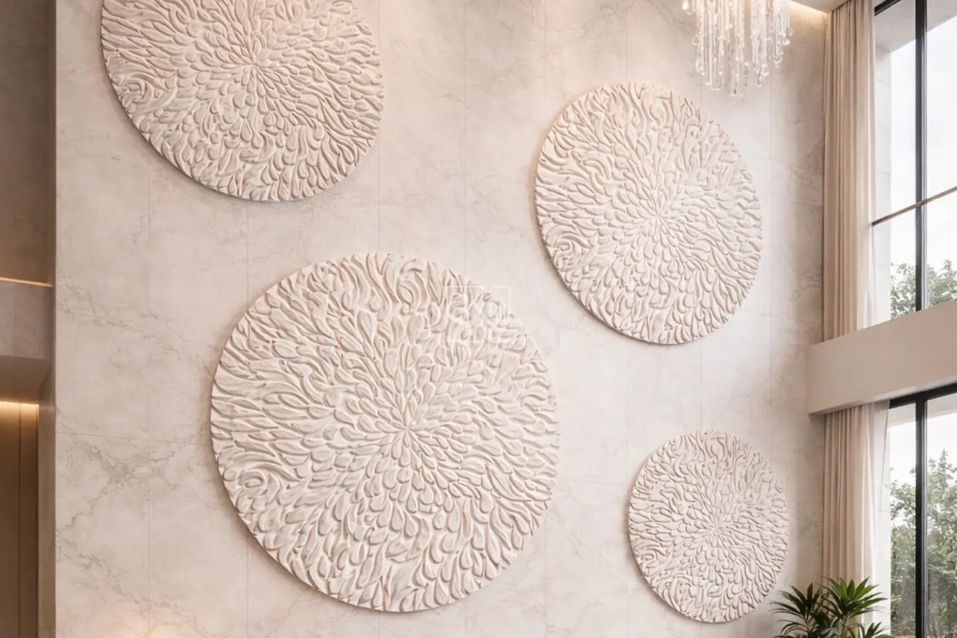 Flora Disc Design